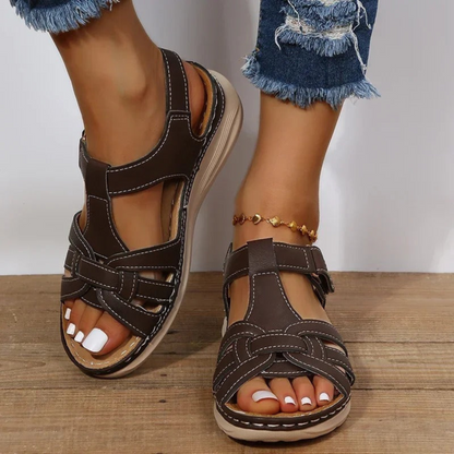 Alexira - Women Orthopedic Sandals Ergonomic Comfort Support