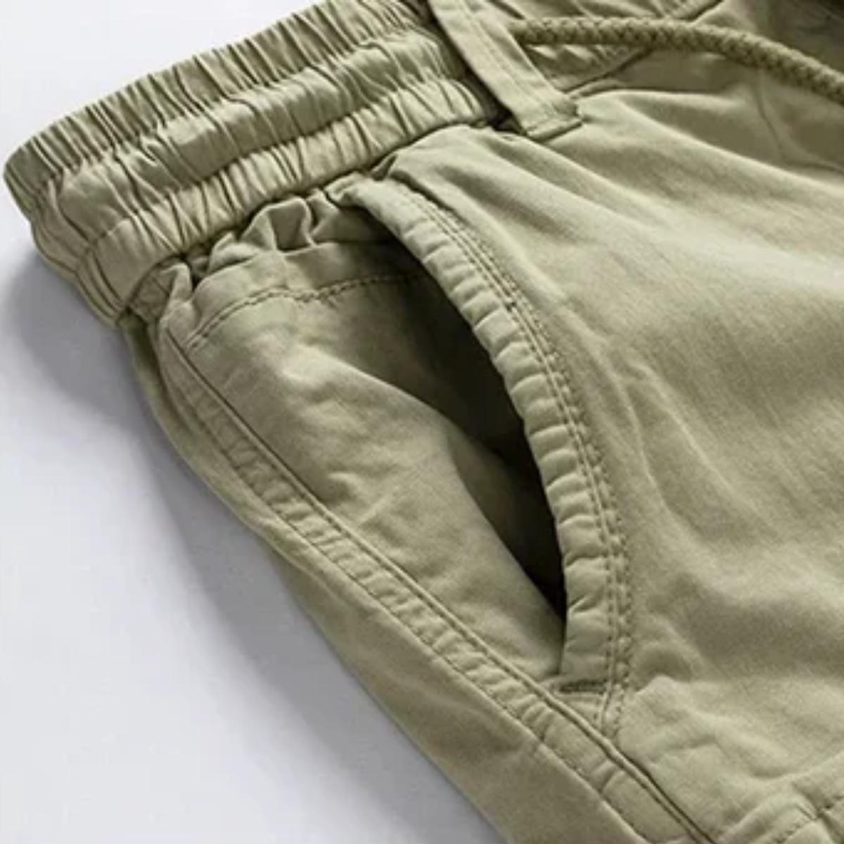 Cargo Shorts Men | Durable Summer Comfort with Multi-Pockets