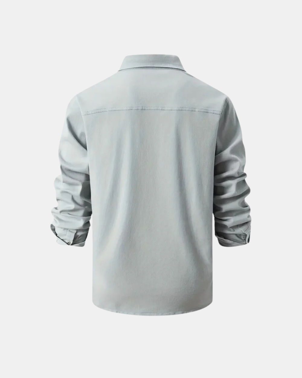 Enzo™ Denim Shirt