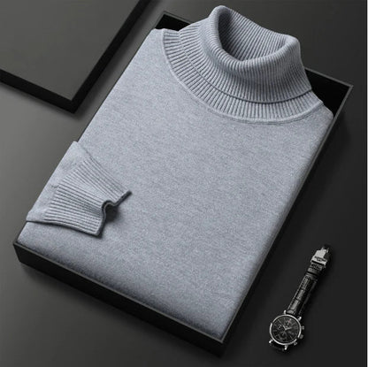 Cashmere Sweater Solid Color