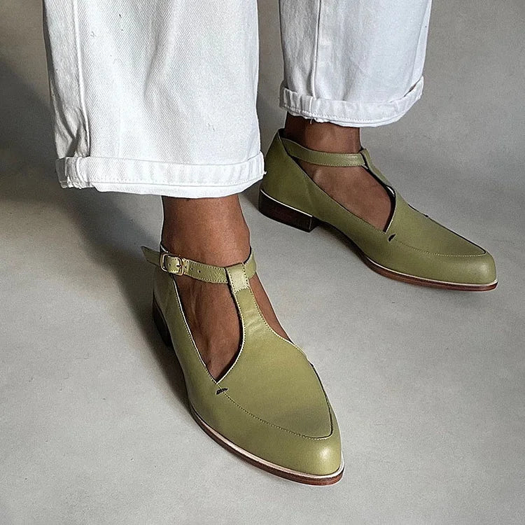 SCARPA T-BAR ELEGANTE