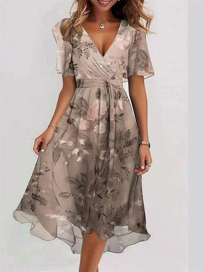 Matilda™ | Summer Belly Coverage Dress