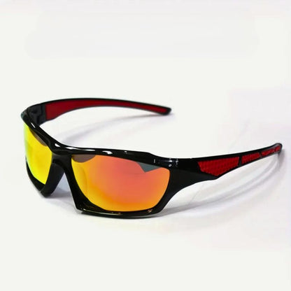 Rowan | Polarized Sport Wrap Sunglasses