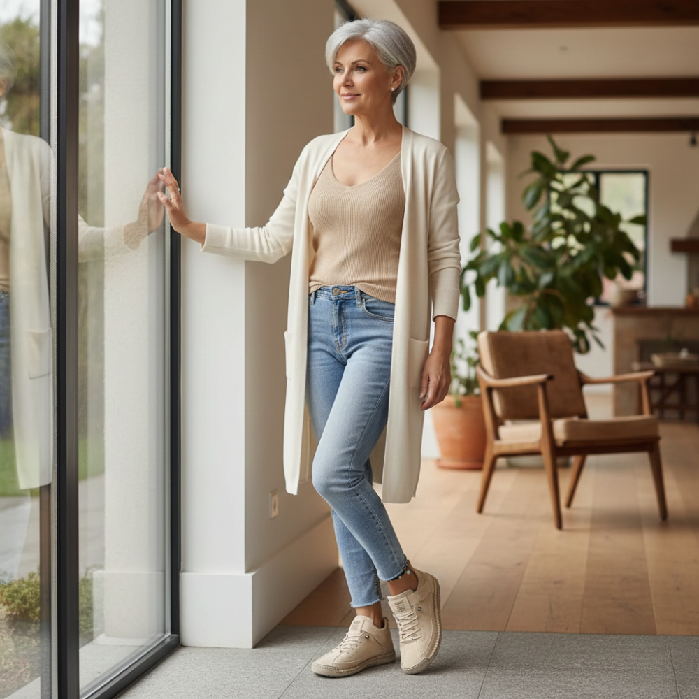 Ieva™ | Bateliai vaikščioti visą dieną stovint ir ilgoms kelionėms