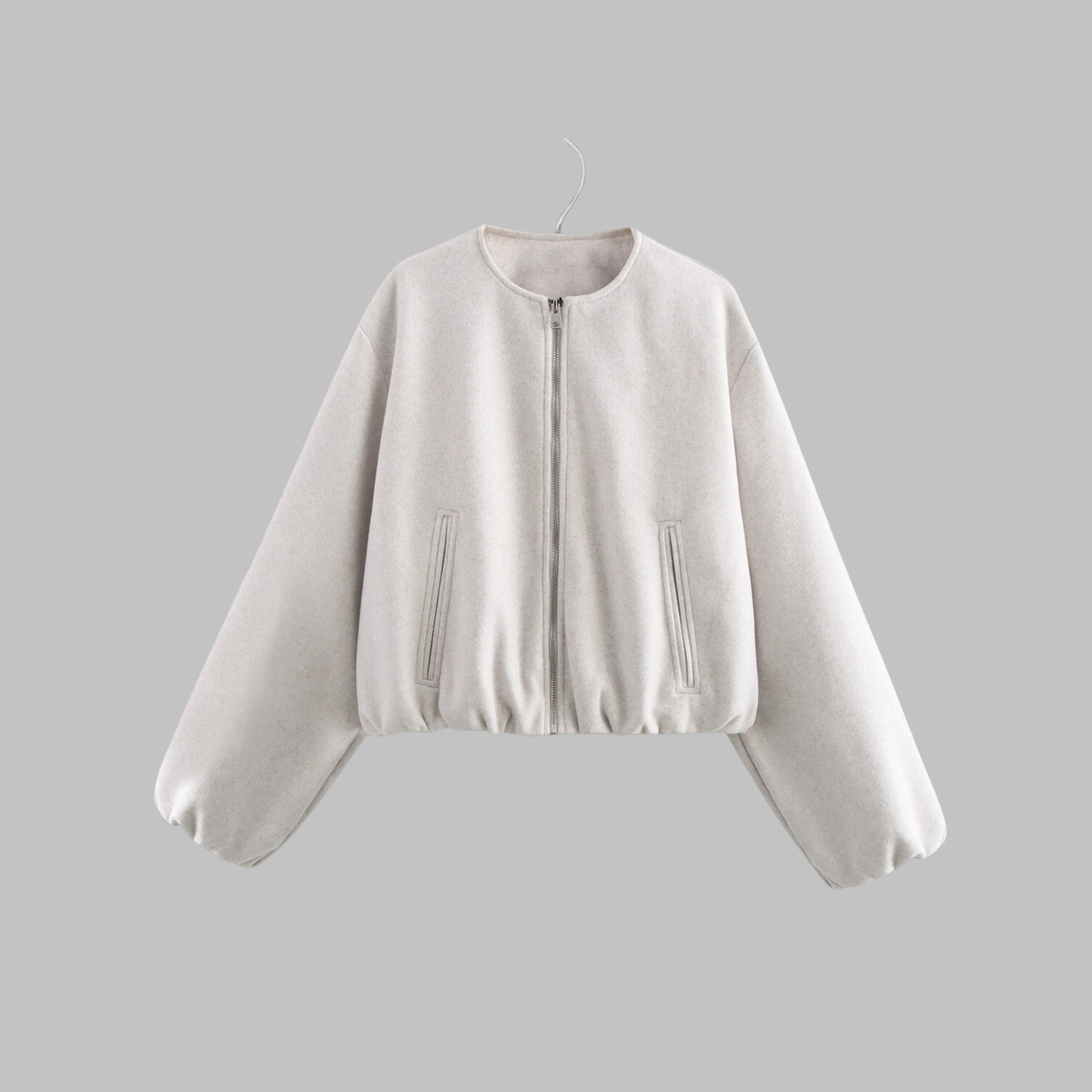 Lila Jacket Ovalie