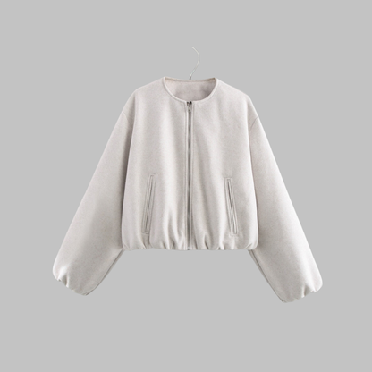 Lila Jacket Ovalie