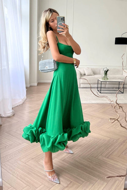 Elegantné splývavé šaty Blaire