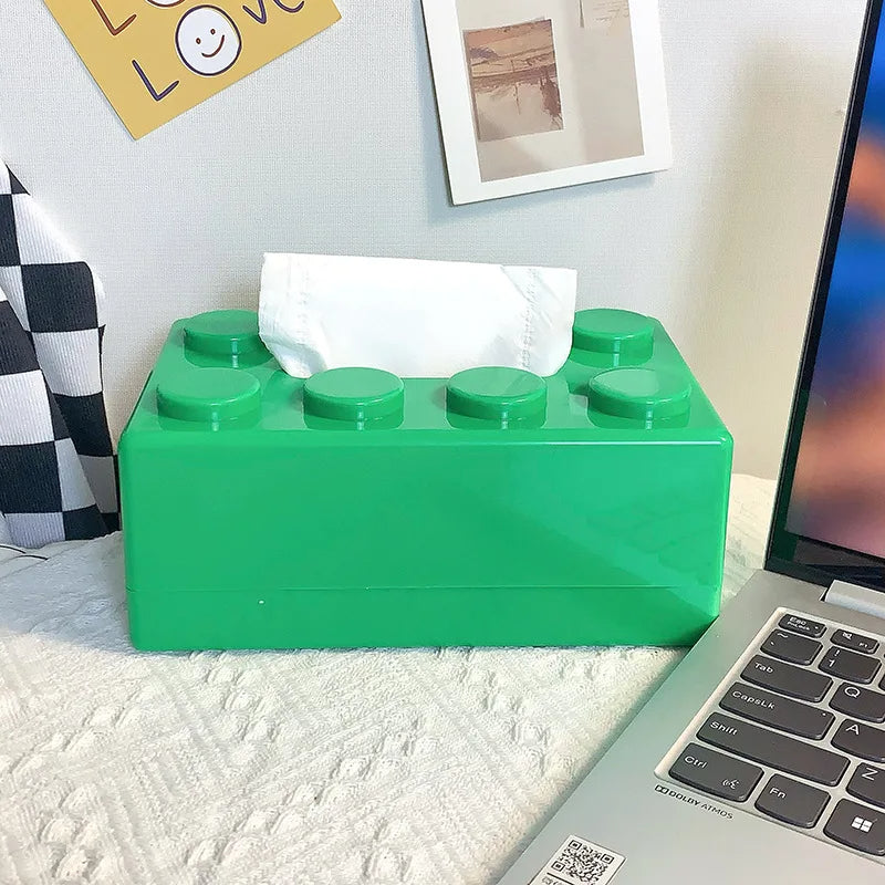 EasePop - Fleur je ruimte op met een praktische tissuehouder