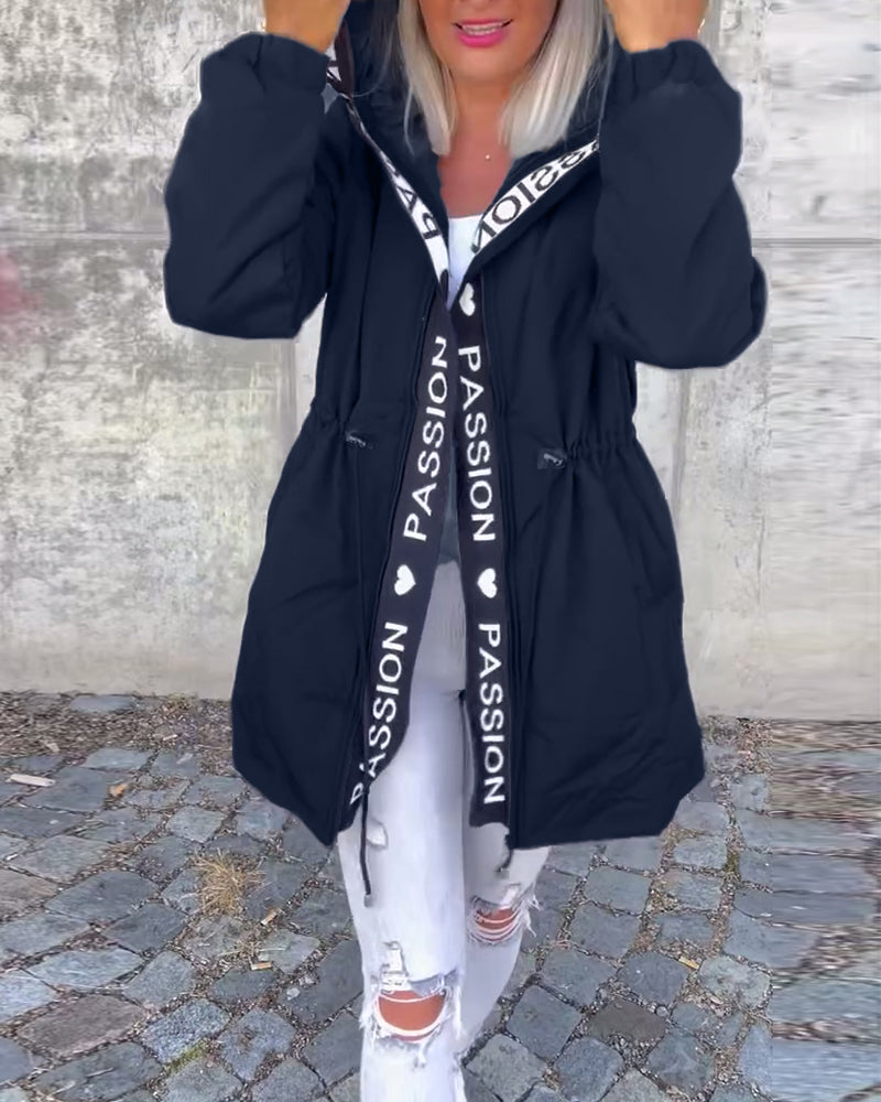 The Urban Spirit Parka