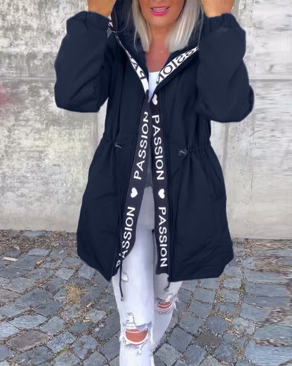 The Urban Spirit Parka