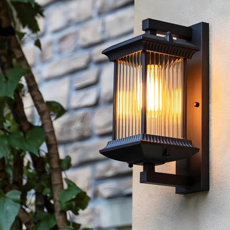 HarperGlow – Decorative Wall Lamp with Rectangular Design | Stylish Lighting for Any Room