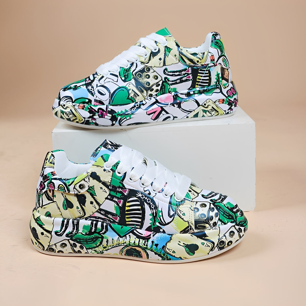 Delila - Sneakers tendance et stylées pour femmes