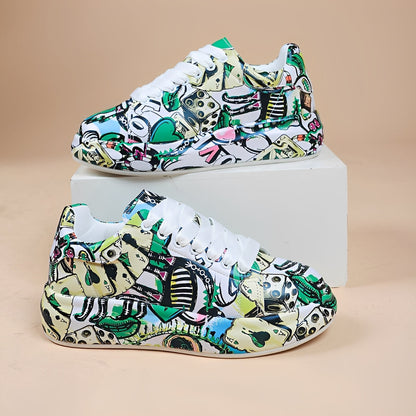 Delila - Sneakers tendance et stylées pour femmes