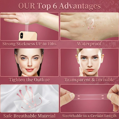 FaceLift Pro – Invisible Lifting Film