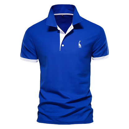 Manny - Polo T-shirt décontracté masculin