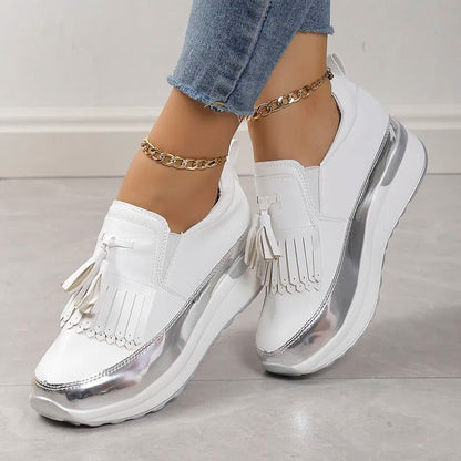 Ana - Elegante Und Atmungsaktive Schuhe
