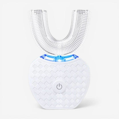 BrightBite – Brosse à dents ultrasonique en forme de U avec nettoyage à 360°
