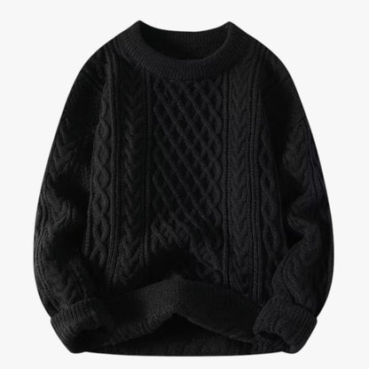 Cozy Knit Sweater for Everyday Warmth and Effortless Style