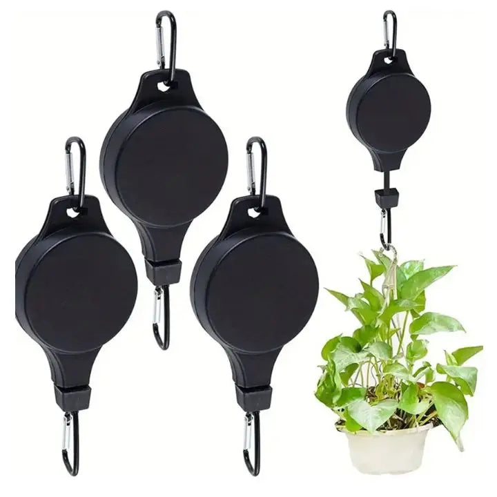 FlexiBloom™ — Hol dir mühelose Pflanzenpflege und ein stylisches Zuhause ohne Rückenschmerzen! (2 Stück)