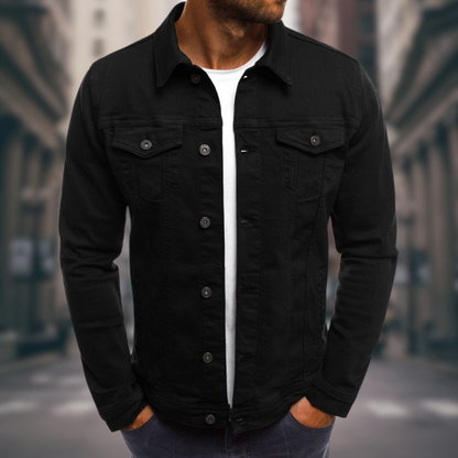 Blake™ | Casual Denim Jacket