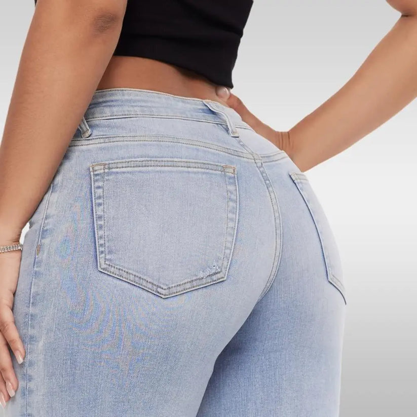 Cavelié™ CurveLift Jeans