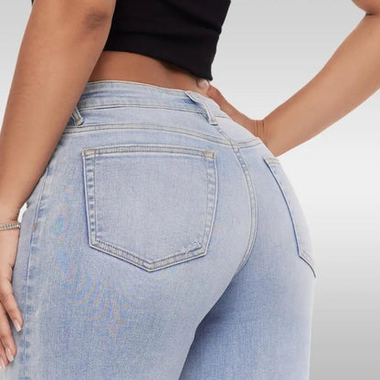 Cavelié™ CurveLift Jeans