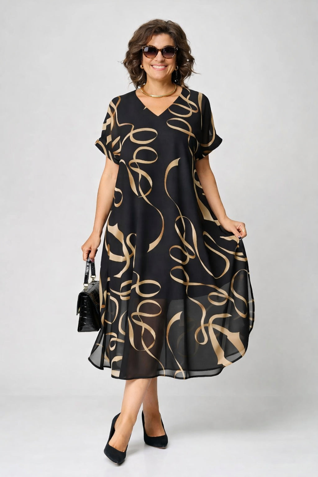 Emma | Elegancka Sukienka