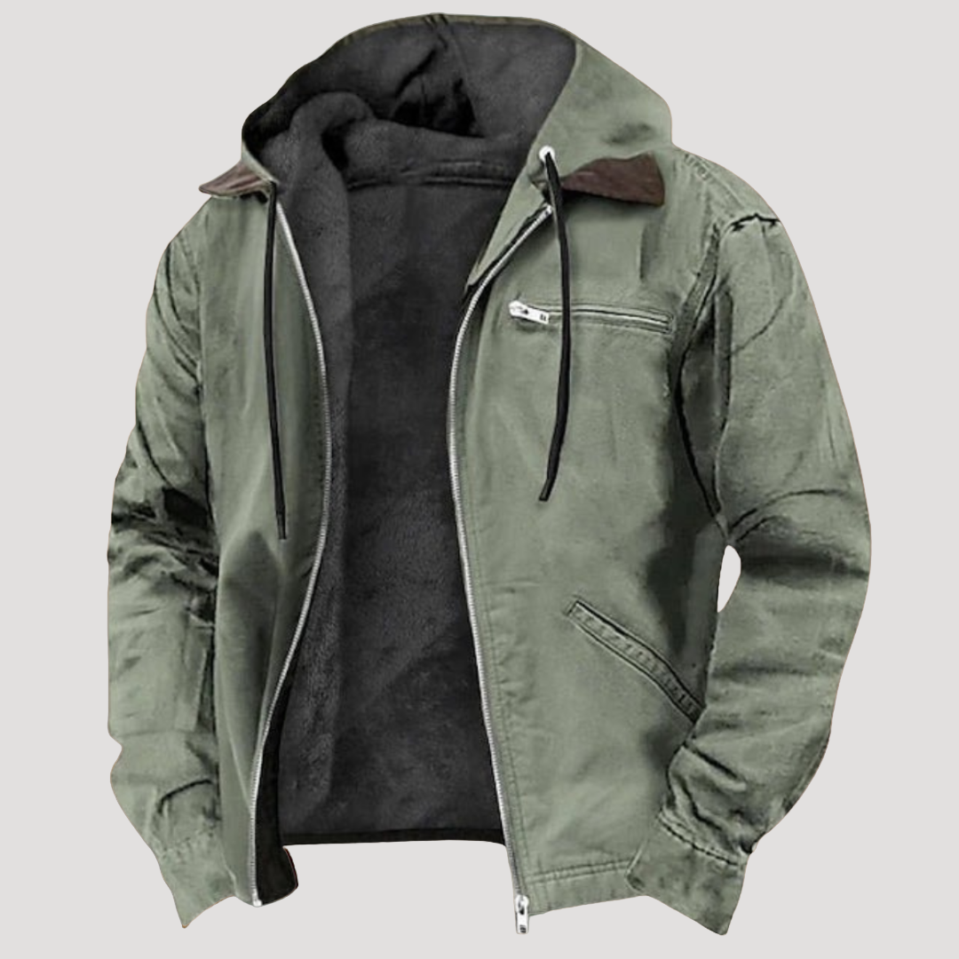 Kamil™ | Zimowa Parka Outdoor