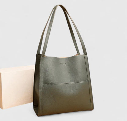 Women's Minimalist Style Shoulder Bag
