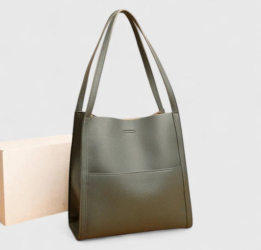 Women's Minimalist Style Shoulder Bag
