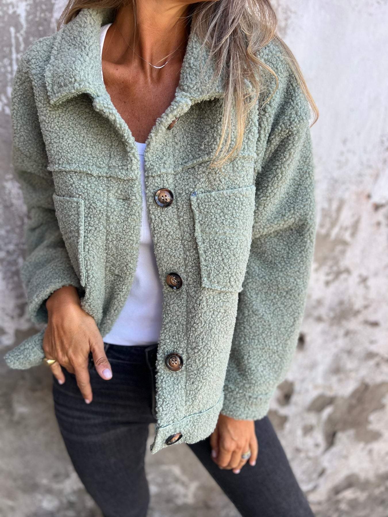 Laveryne | Stylová a pohodlná bunda