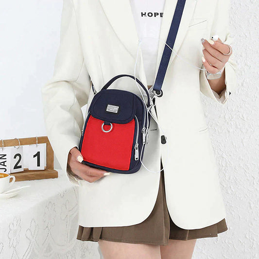 Lidia – Torebka Crossbody na Co Dzień