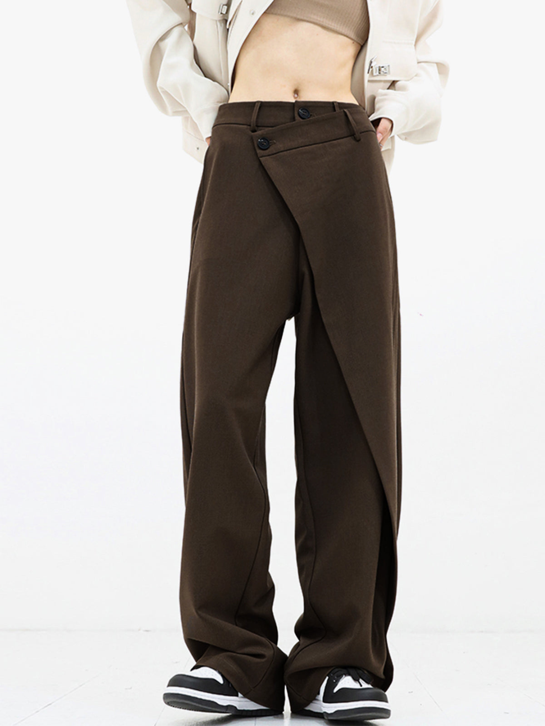 Baggy Damenhosen