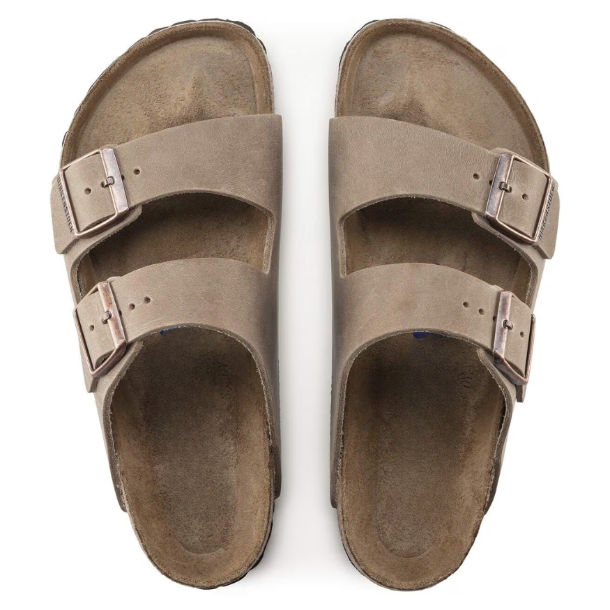 Sandaal met zacht voetbed (unisex)
