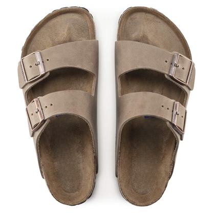 Sandaal met zacht voetbed (unisex)