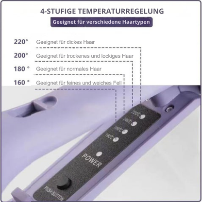 CurlPro – Perfekte Locken Ohne Hitzeschäden