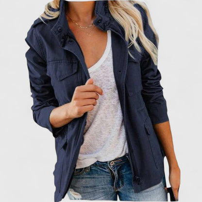 Gwen | Women's Elegant Short Lightweight Jacket