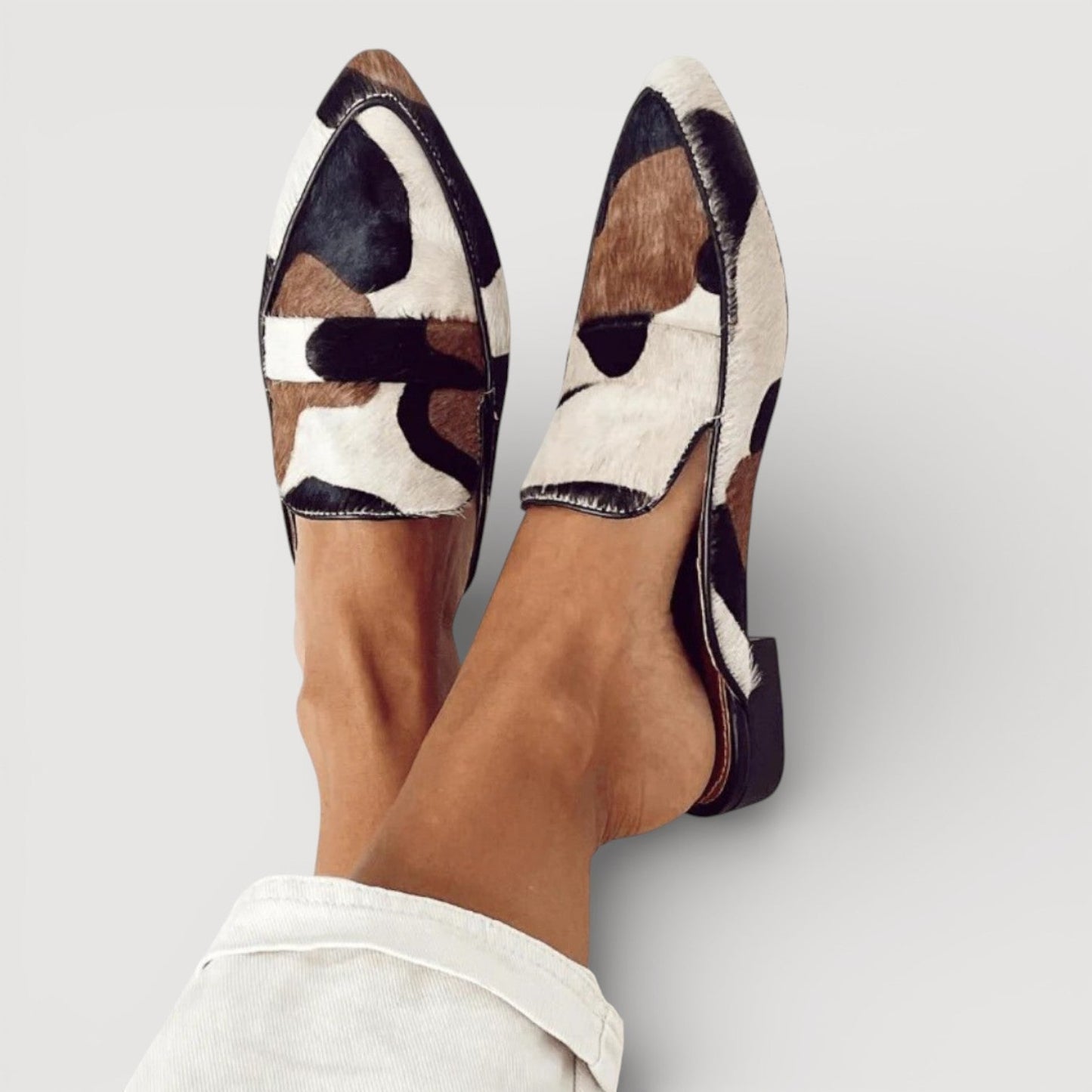 VELLE – AVALDUS LOAFERID