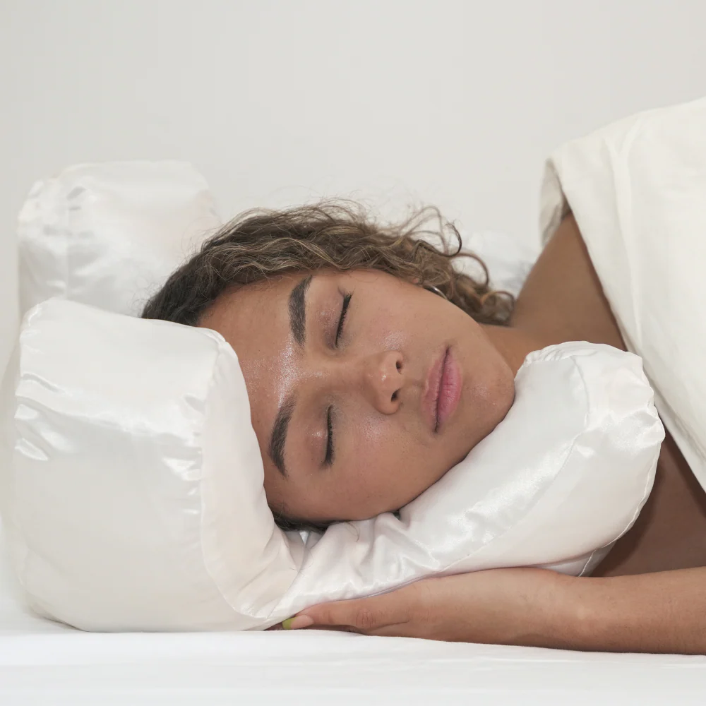 Beauty Sleep Pillow™ + FREE SATIN PILLOWCASE