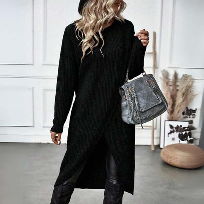 Elira | Lang og Elegant Genser