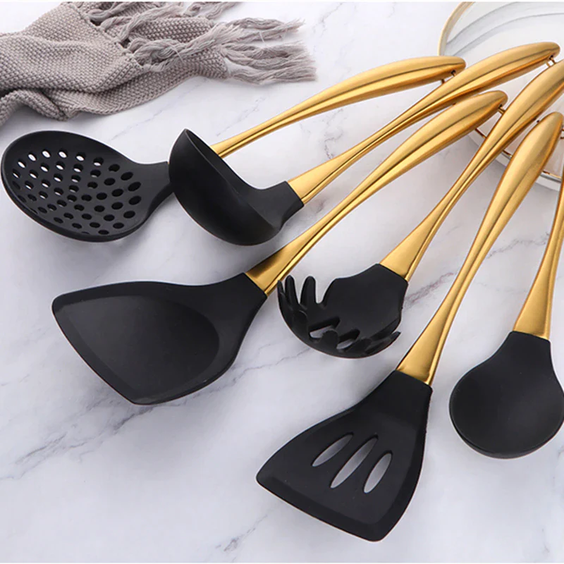 Goldine Kitchen Set