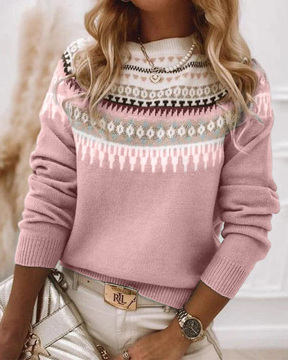 Sophia - Suéter chic y cálido