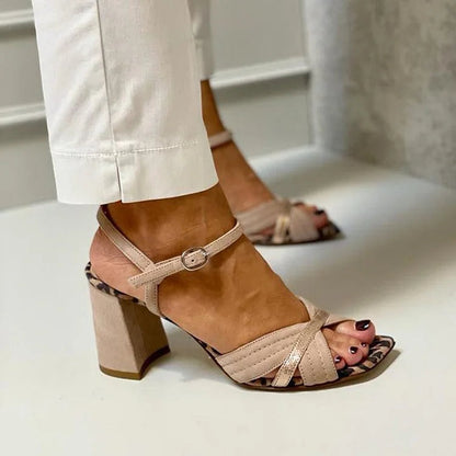 Nola | Comfort Heels