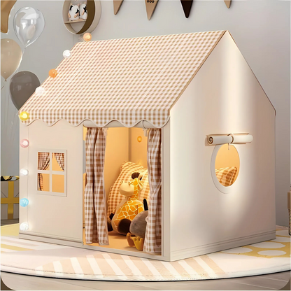 Cozy Adventure Tent for Kids - Indoor & Outdoor Fun