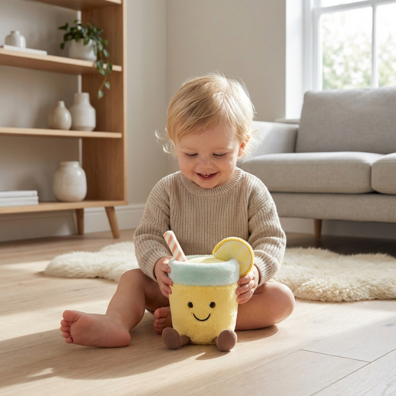 LemoSmile – Limonade Knuffel