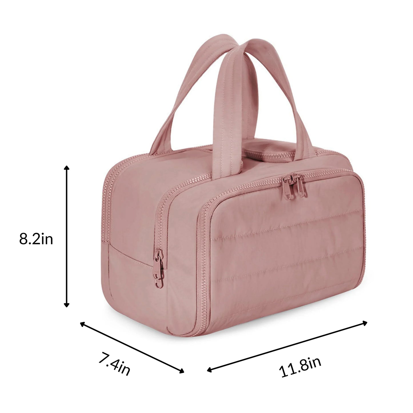 CrushKit – Travel Toiletry Bag