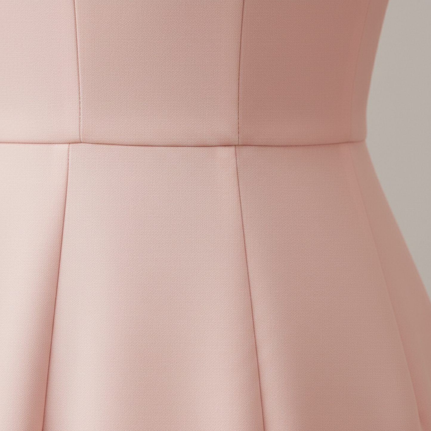 Amelia | Women's Satin Midi Dress with Bow Detail
