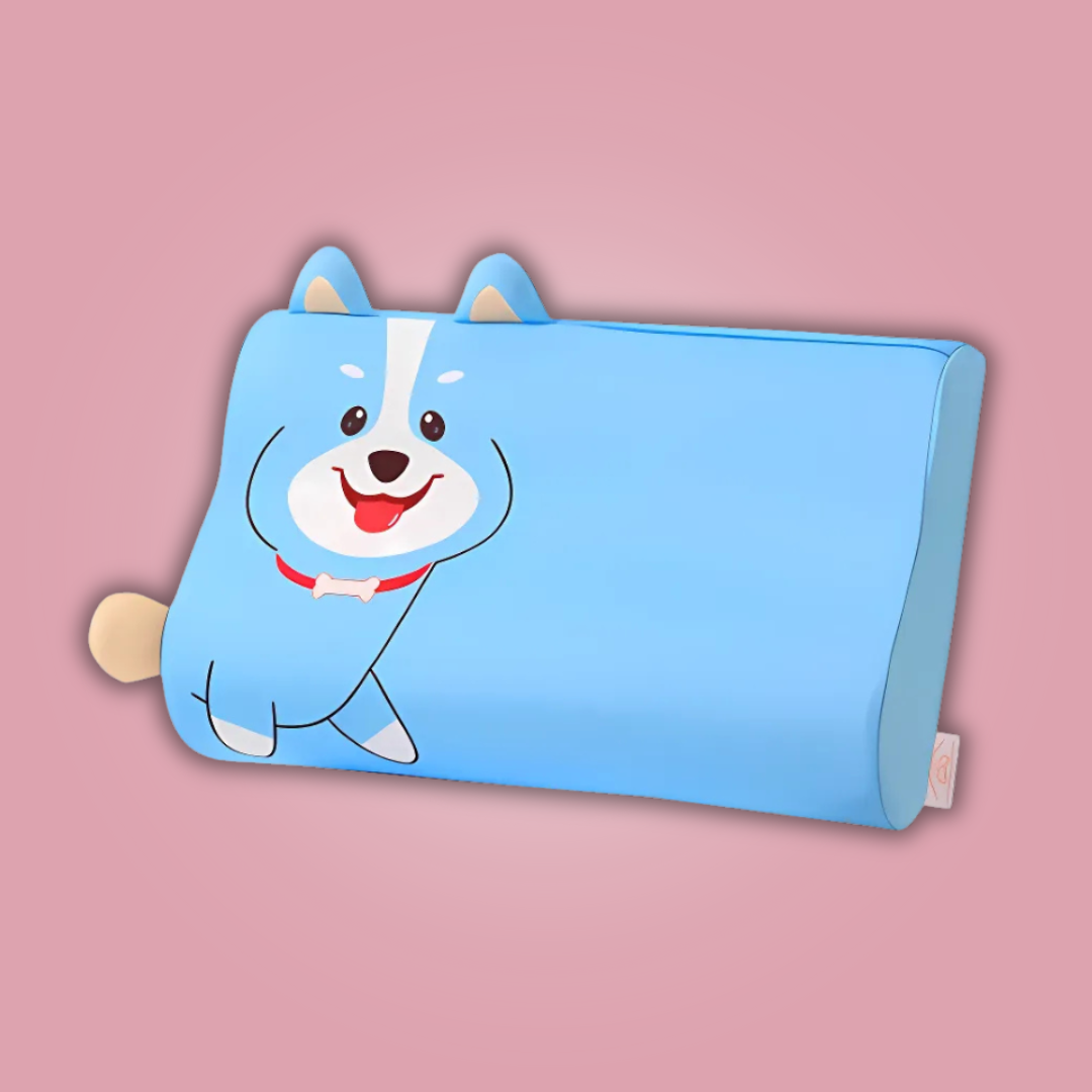 Baby Einschlafkissen Beruhigend | Weiches Kuschelkissen Baby