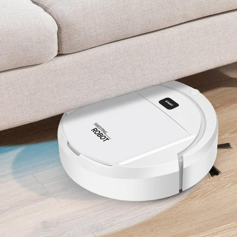 Robotstofzuiger met Dweilfunctie – Automatische Stofzuiger voor Thuis | Restfield