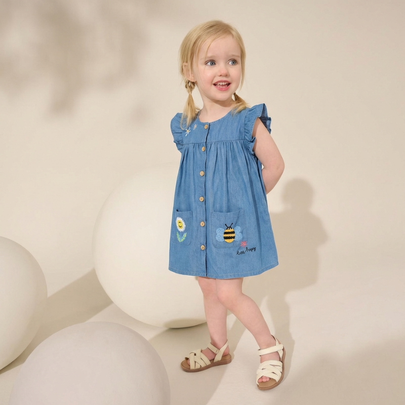 Runa – Bee Happy Jurk